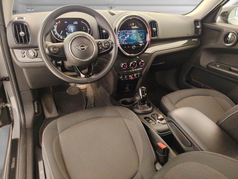 Mini Cooper D Countryman 2.0 TwinPower Turbo Cooper D