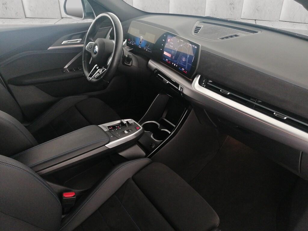 BMW X2 xdrive 20d 48V MSport auto