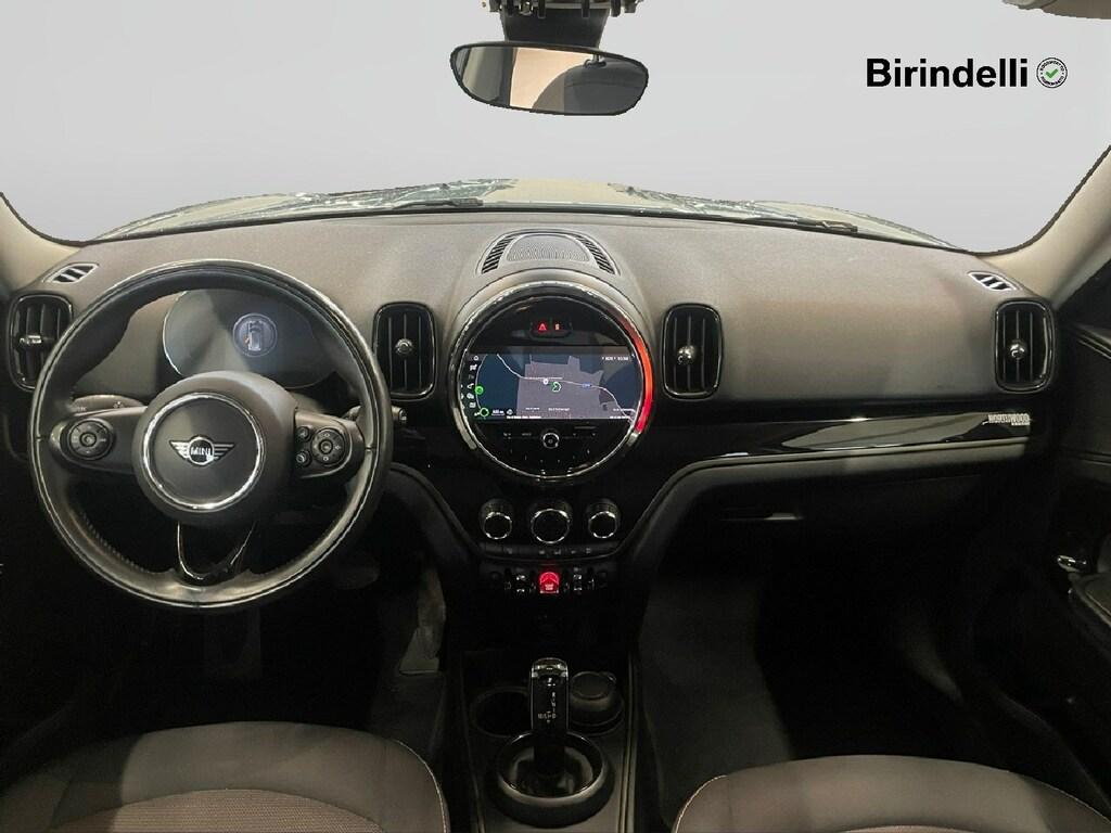 Mini Cooper D Countryman 2.0 TwinPower Turbo Cooper D