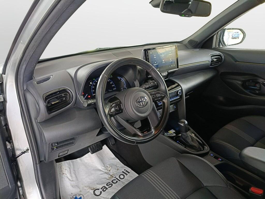 Toyota Yaris Cross 1.5h Adventure fwd 116cv e-cvt