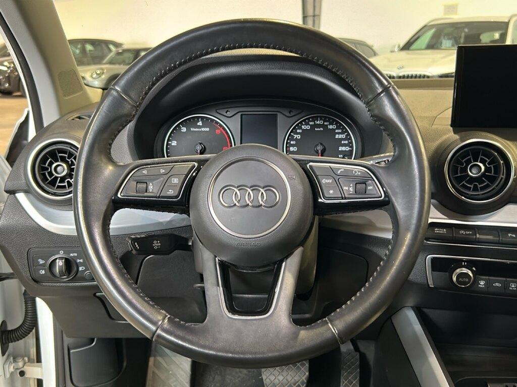 Audi Q2 1.6 tdi Sport s-tronic