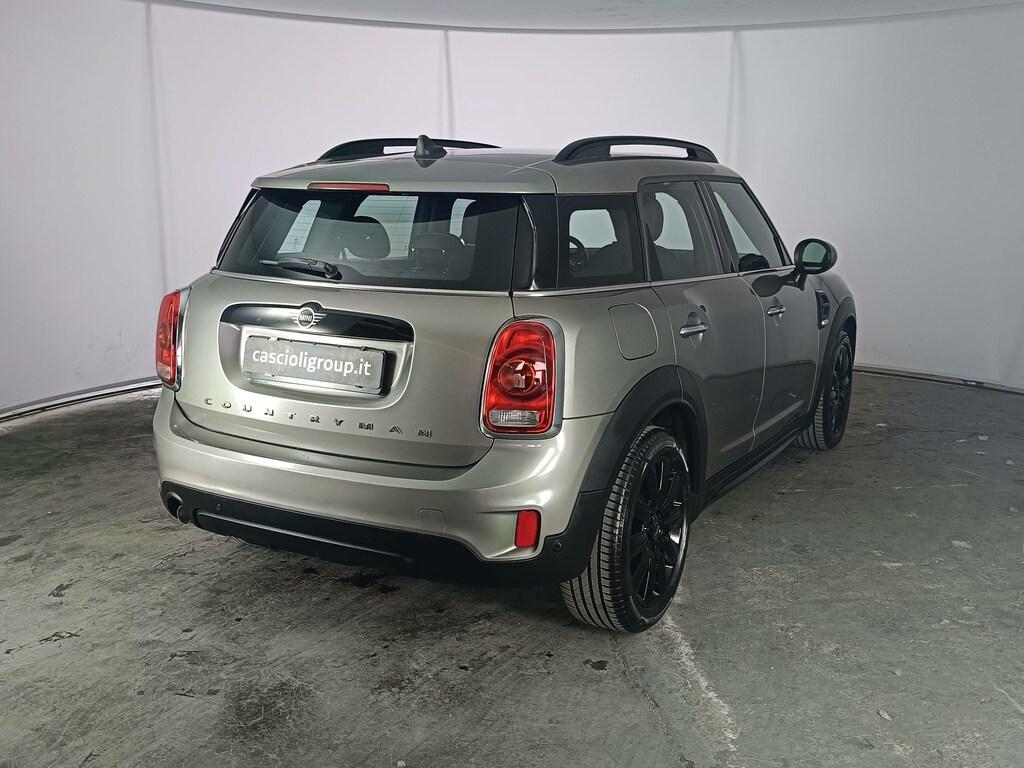 Mini One D Countryman 1.5 TwinPower Turbo One D Hype Steptronic