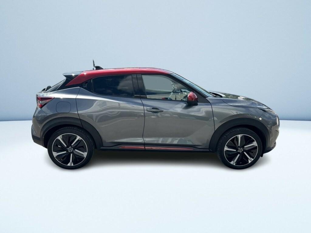 Nissan Juke 1.6 hev N-Design