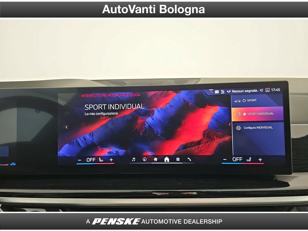 BMW X5 xdrive30d Msport auto