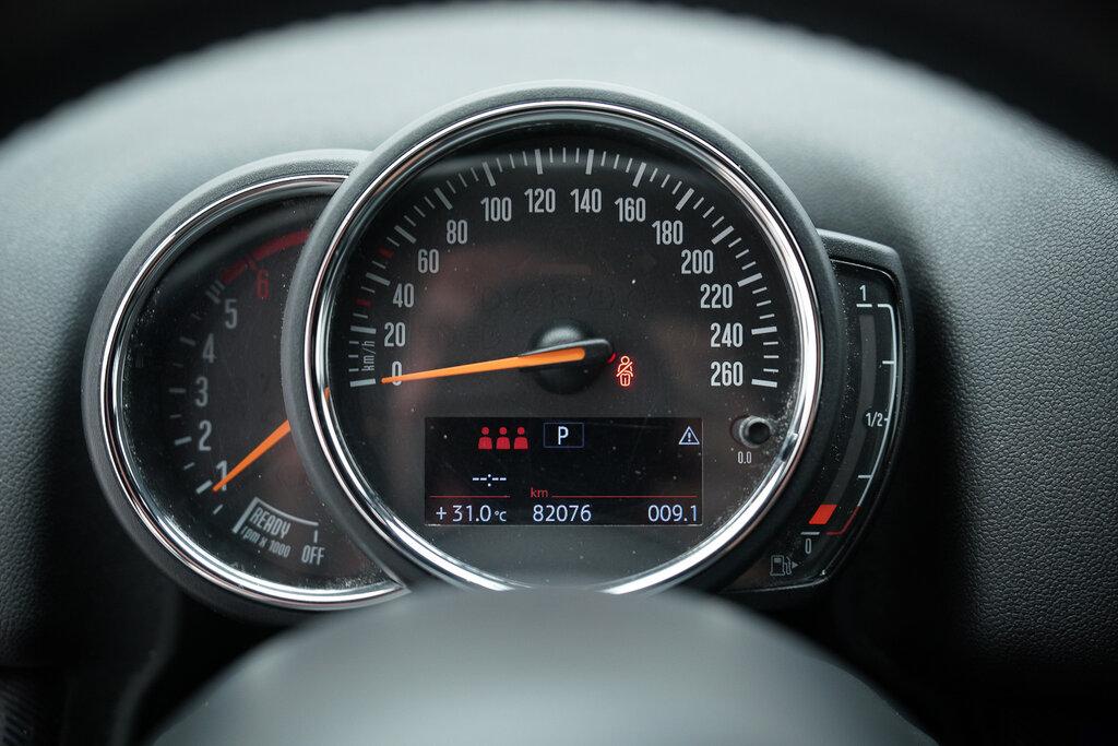 Mini Cooper D Countryman 2.0 TwinPower Turbo Cooper D Steptronic