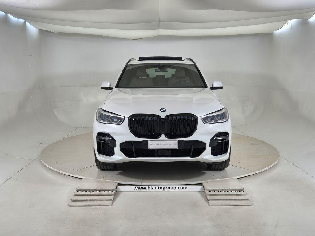 BMW X5 xdrive25d Msport auto