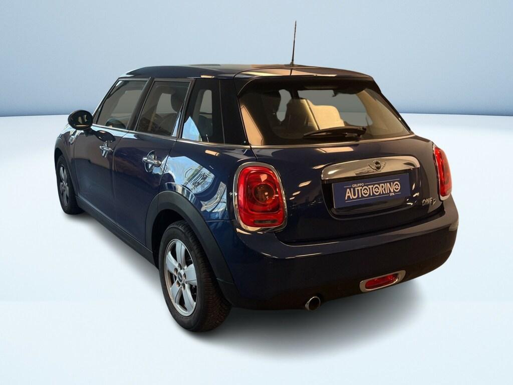 Mini One D 1.5 D One D Business