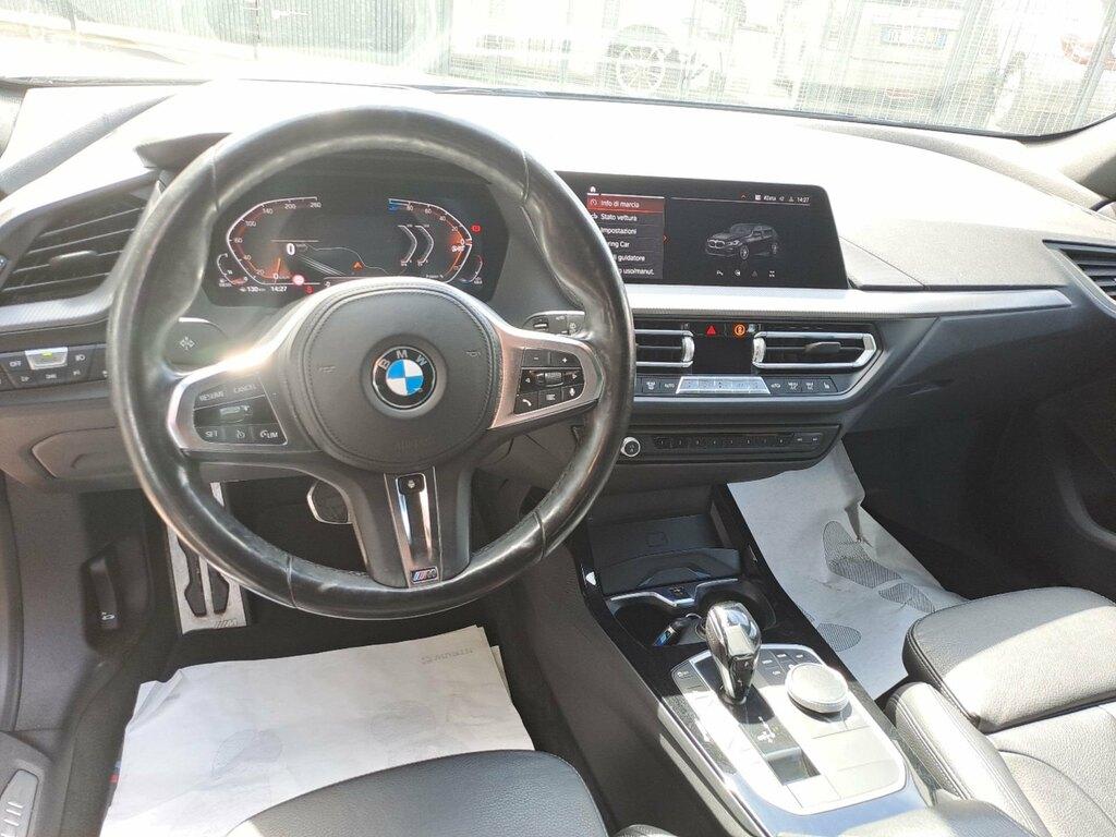 BMW Serie 1 120d Msport auto