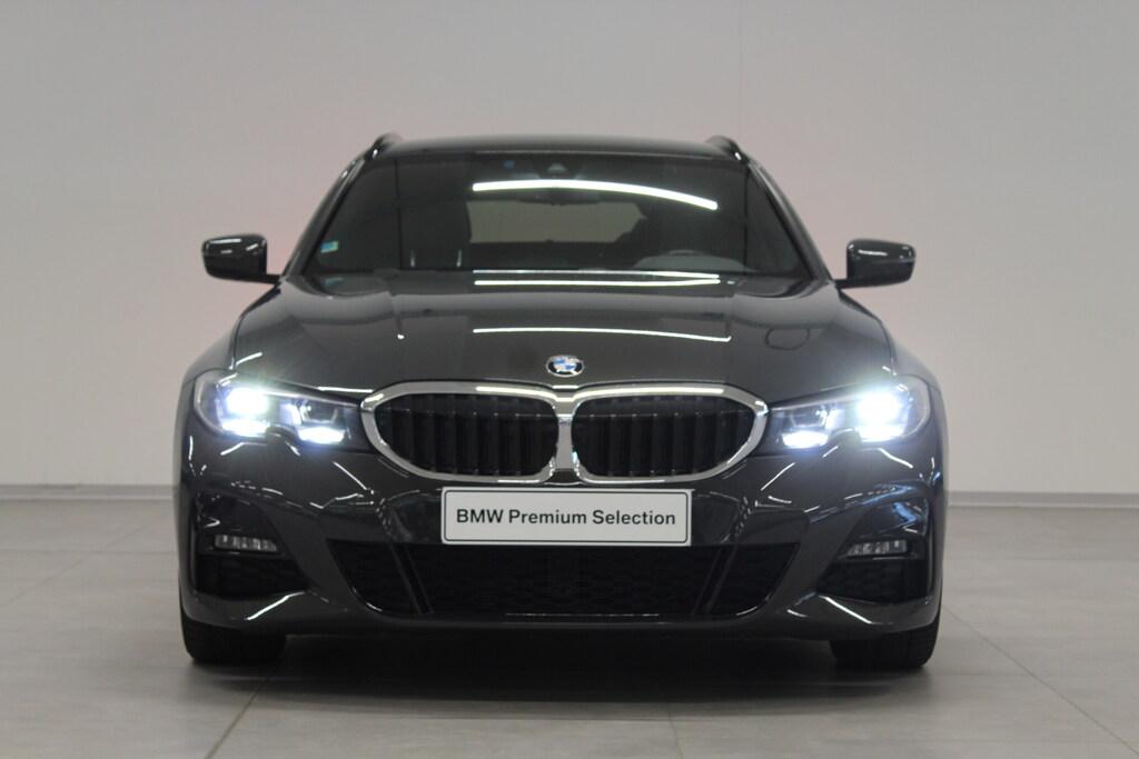 BMW Serie 3 320d Touring mhev 48V Msport auto