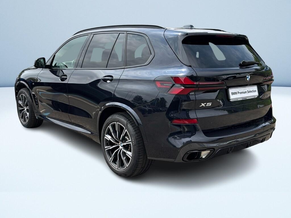 BMW X5 xdrive30d MSport Pro auto