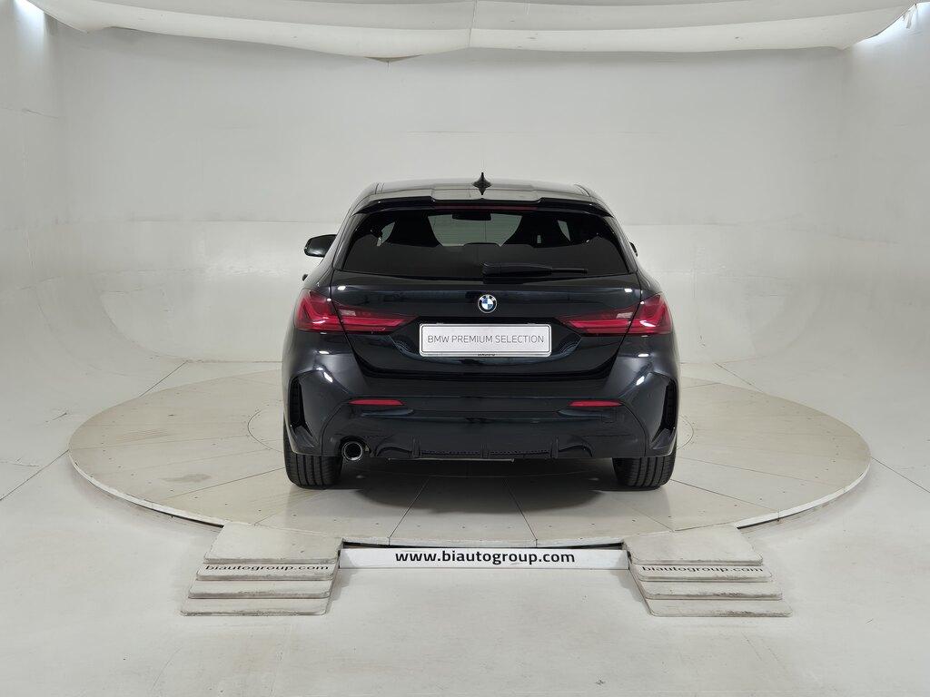 BMW Serie 1 116d Msport auto