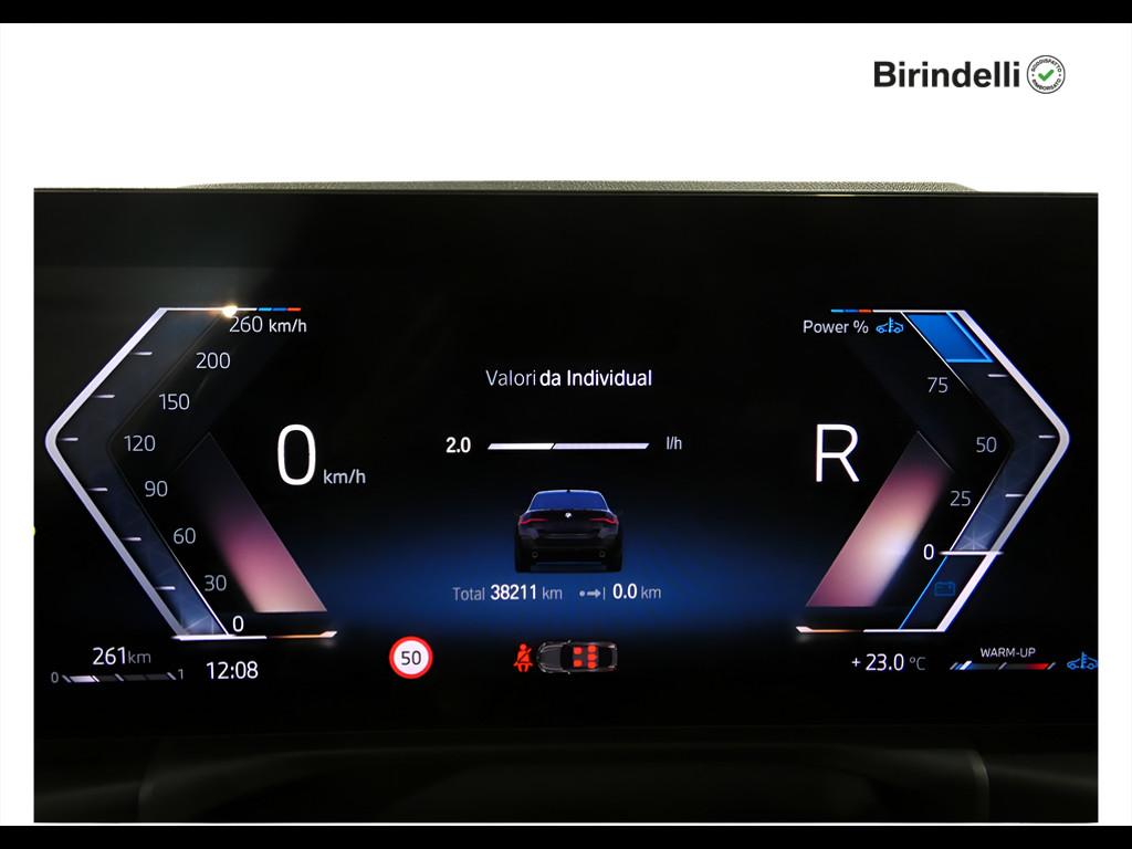 BMW Serie 4 420d Gran Coupe mhev 48V Msport auto
