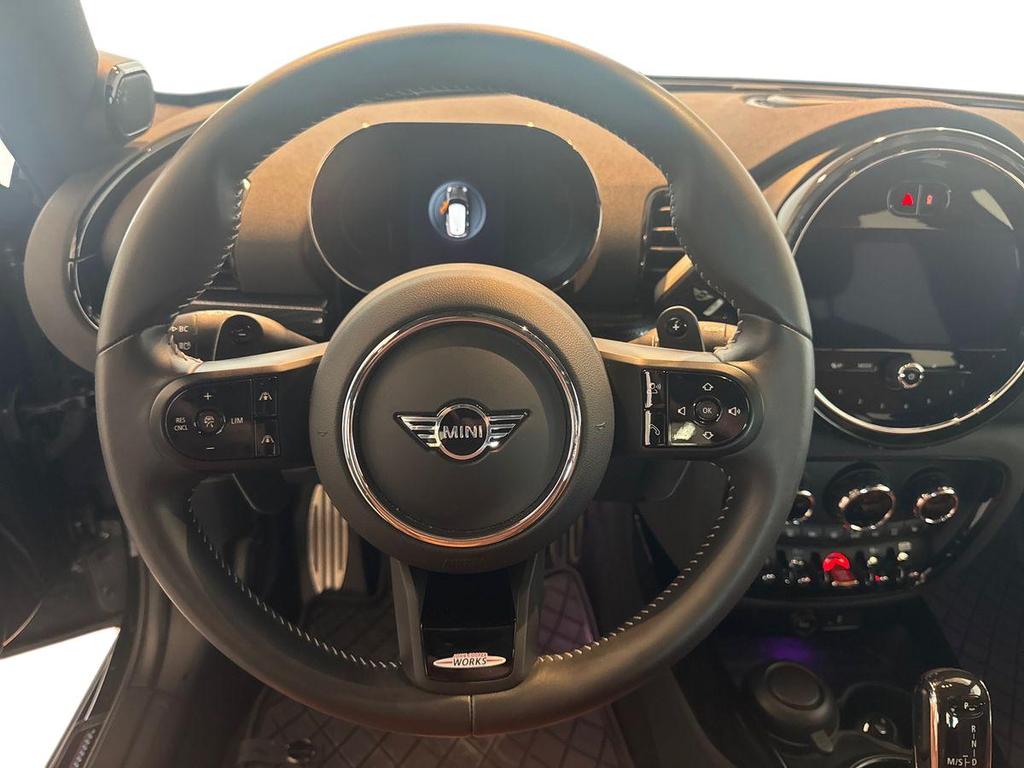 Mini Mini Clubman 2.0 JCW JCW auto