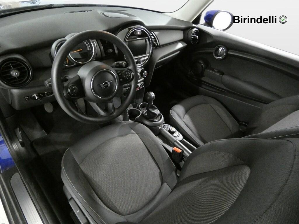 Mini One 1.5 TwinPower Turbo One