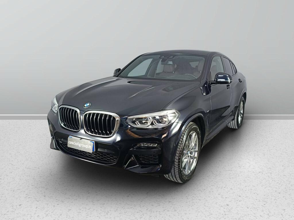 BMW X4 xdrive20d Msport auto my19