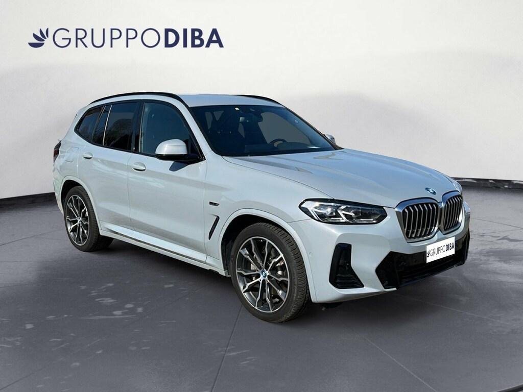 BMW X3 xdrive30e Msport auto