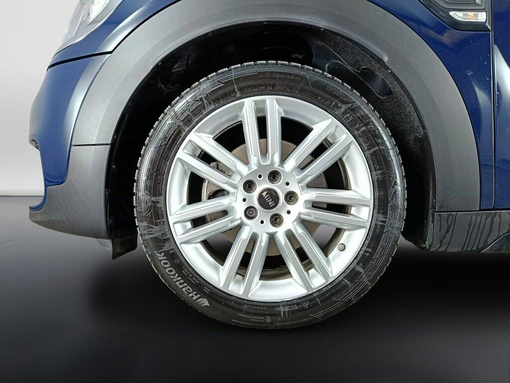 Mini Cooper D Countryman 2.0 TwinPower Turbo Cooper D ALL4