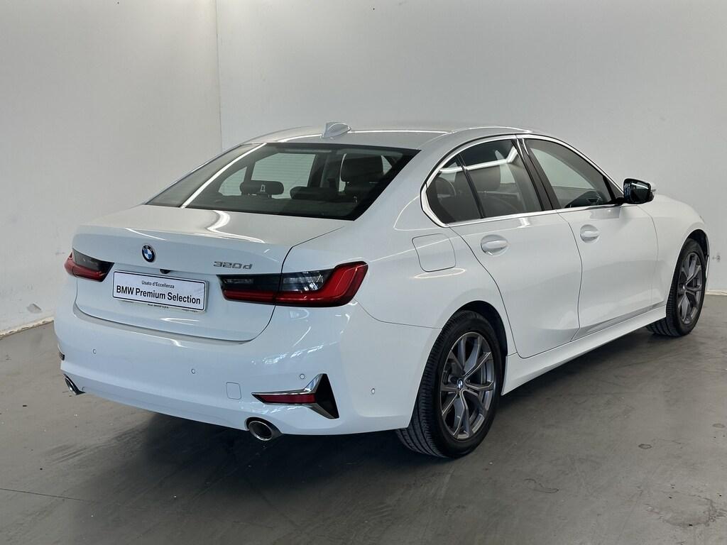 BMW Serie 3 320d Sport