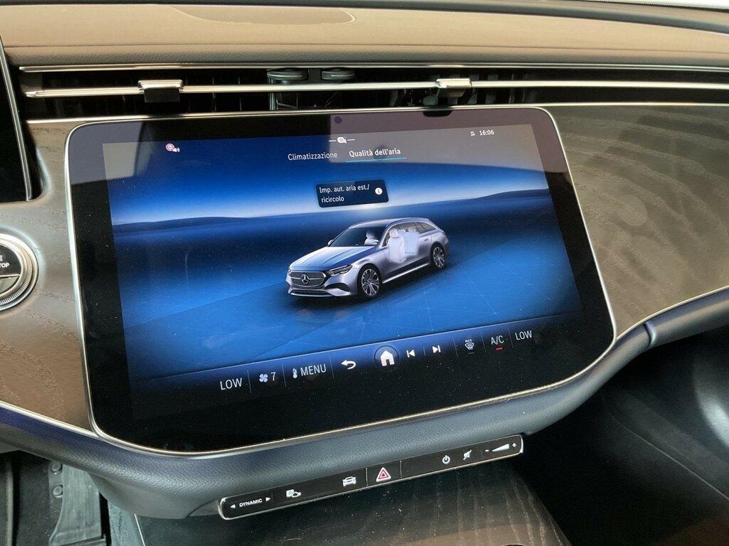 Mercedes Classe E 220 d Advanced auto