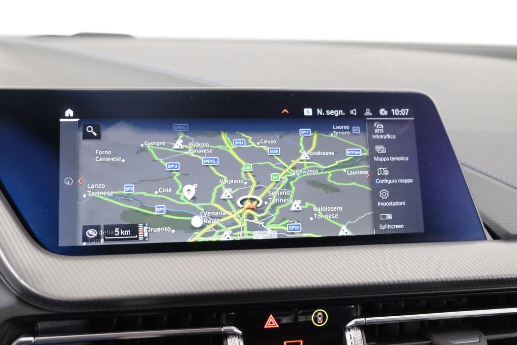 BMW Serie 1 118d Msport auto