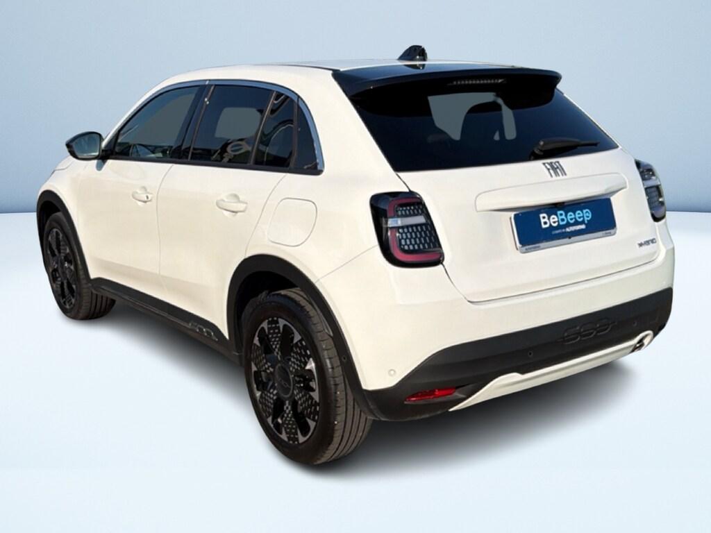 Fiat 600 1.2 hybrid La Prima
