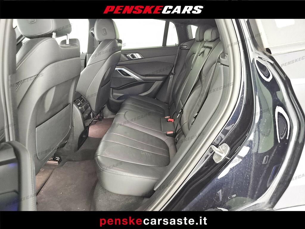 BMW X6 X6 xdrive30d mhev 48V Msport auto