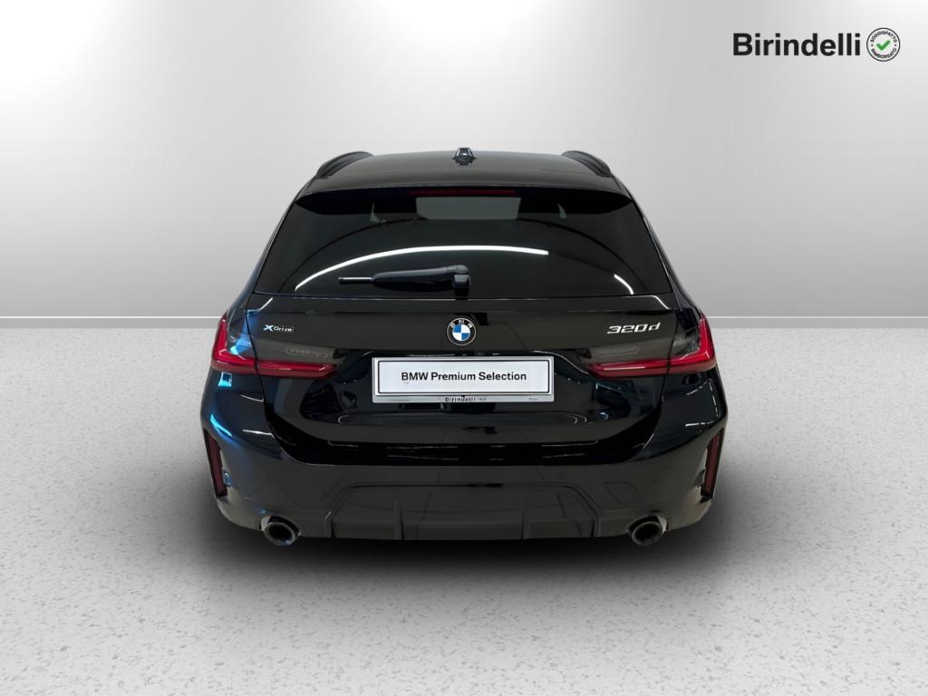 BMW Serie 3 320d Touring mhev 48V Msport xdrive auto