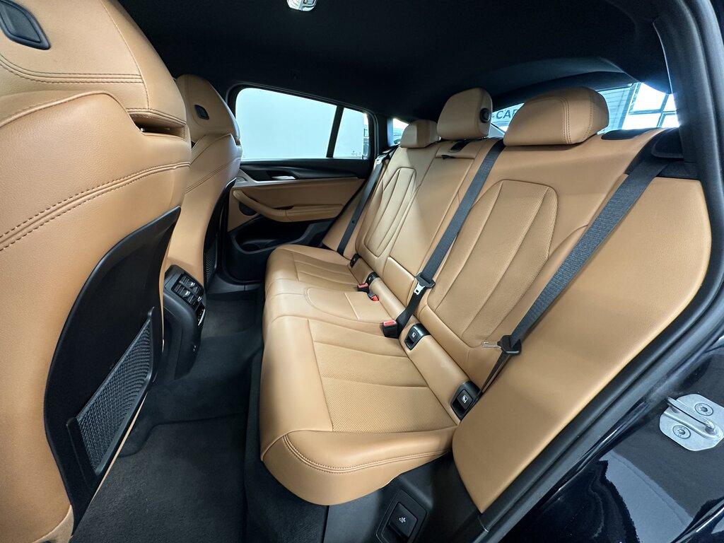 BMW X4 xdrive20d mhev 48V Msport auto
