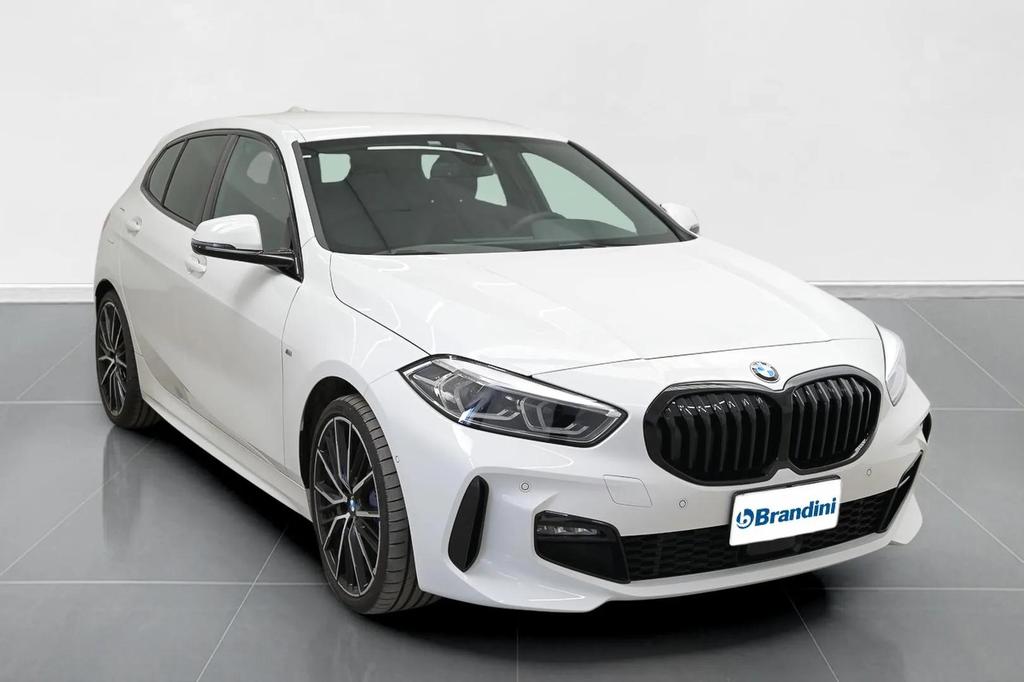 BMW Serie 1 118d Msport auto
