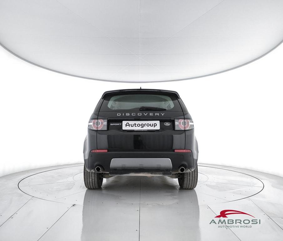 Land Rover Discovery Sport 2.0 td4 SE awd 150cv auto