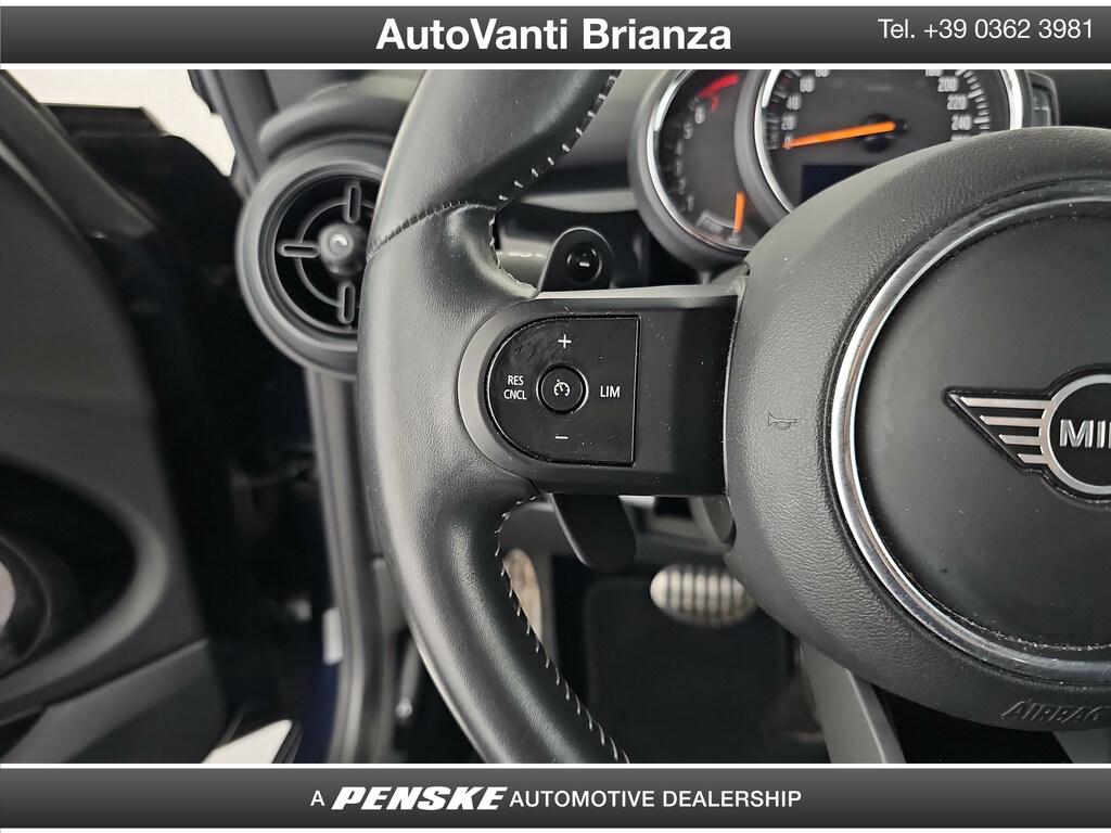 Mini Mini 3p 2.0 Cooper S JCW auto