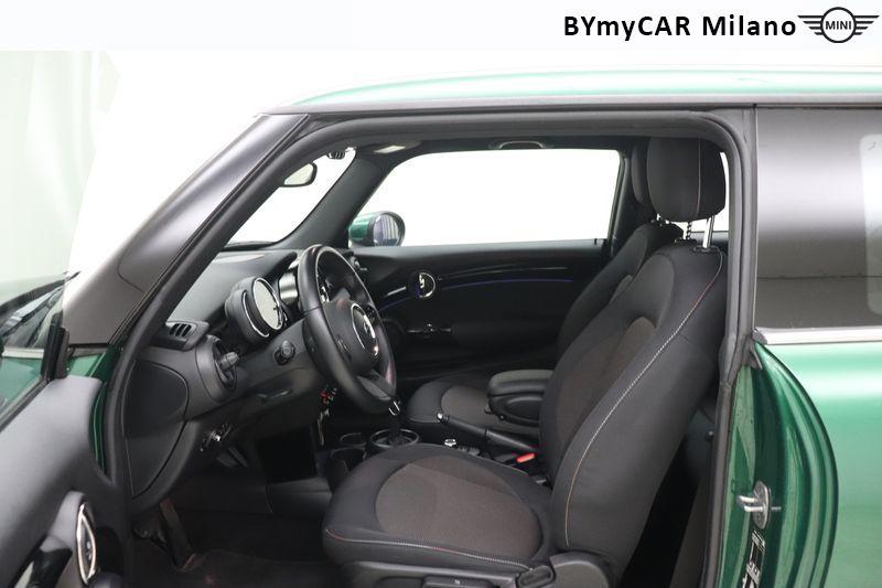 Mini One 1.5 TwinPower Turbo One Business DCT