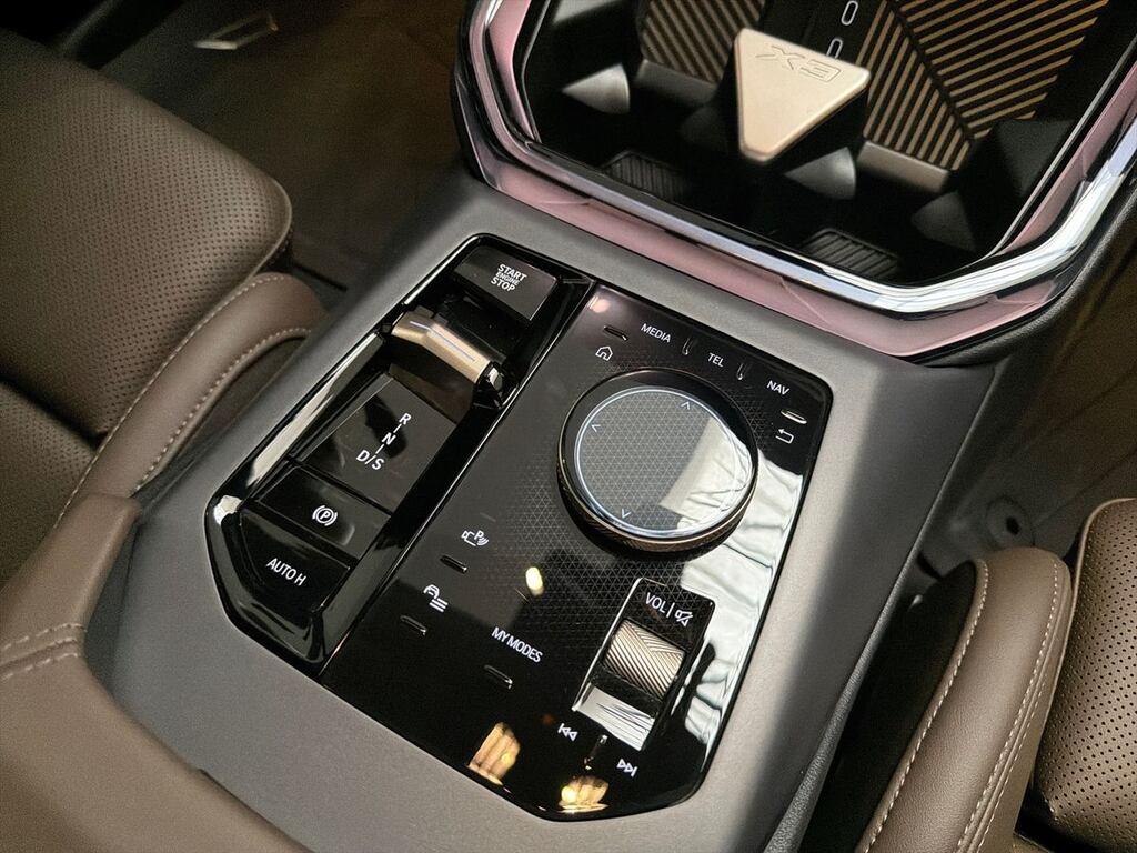 BMW X3 xdrive20d auto