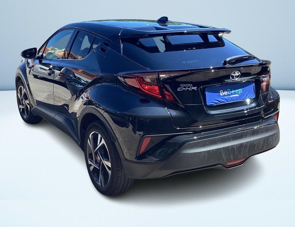 Toyota C-HR 1.8h Trend e-cvt