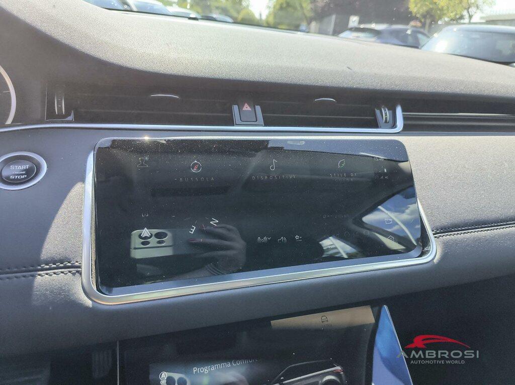 Land Rover Range Rover Evoque Evoque 2.0d i4 mhev SE awd 163cv auto