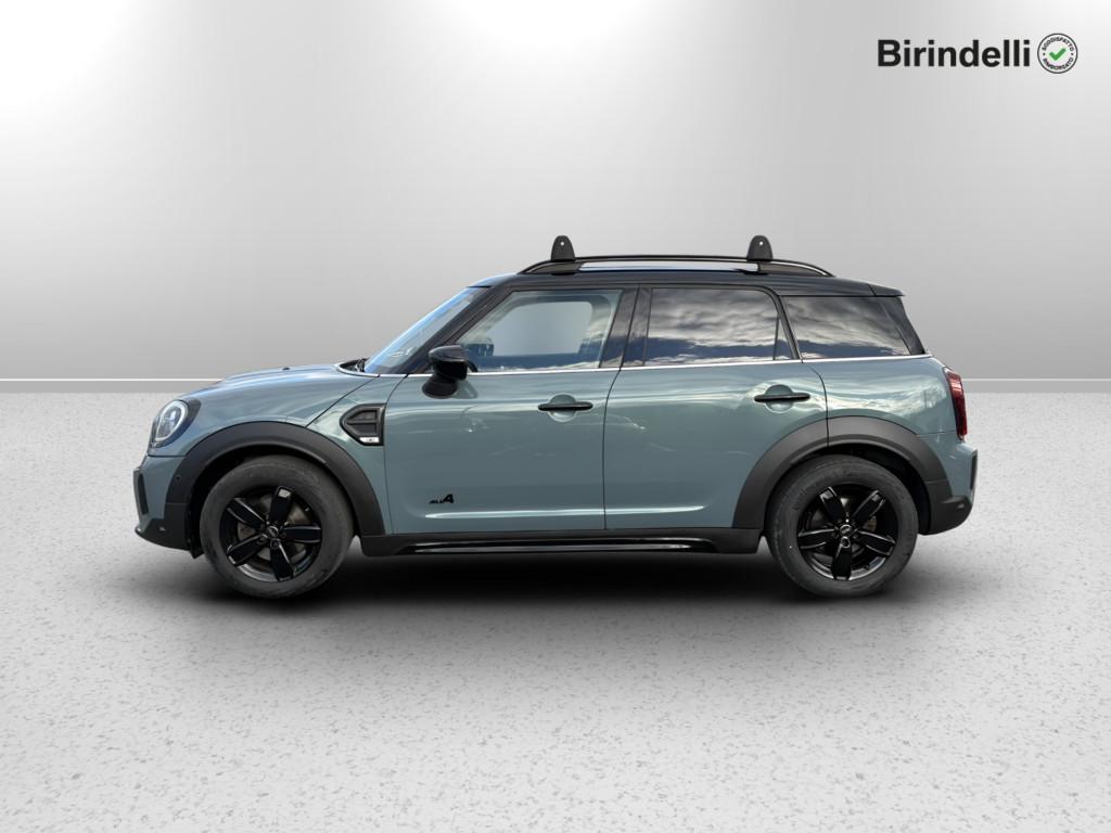 Mini Cooper D Countryman 2.0 TwinPower Turbo Cooper D Business ALL4 Steptronic