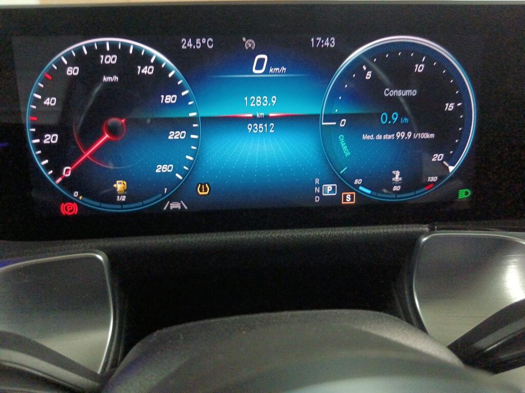 Mercedes GLB 220 d Premium 4matic auto