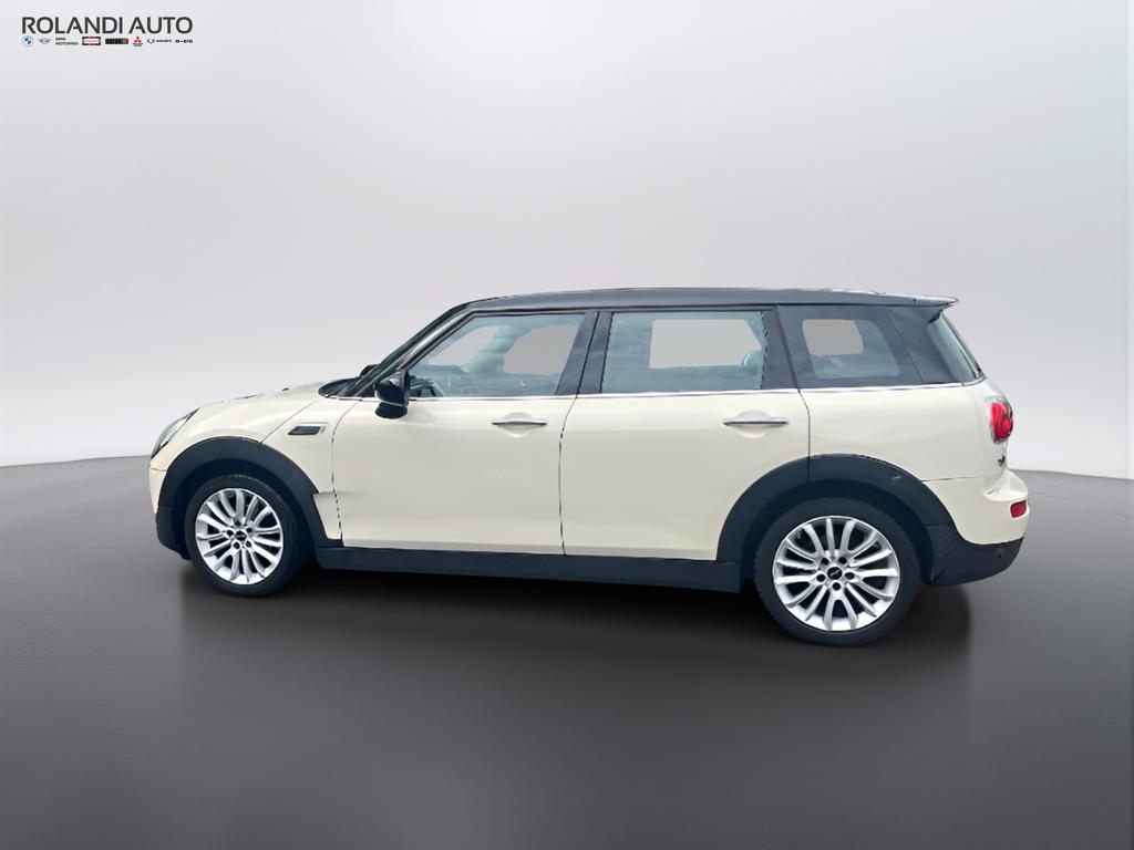 Mini Cooper D Clubman 2.0 Cooper D Business Auto