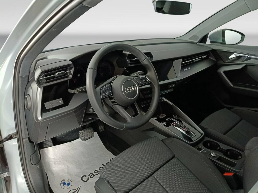 Audi A3 Sportback 35 2.0 tdi Business Advanced s-tronic