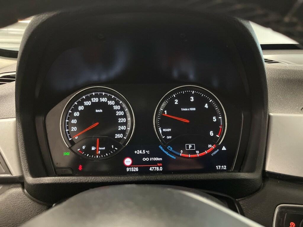 BMW X1 sdrive18d xLine Plus auto