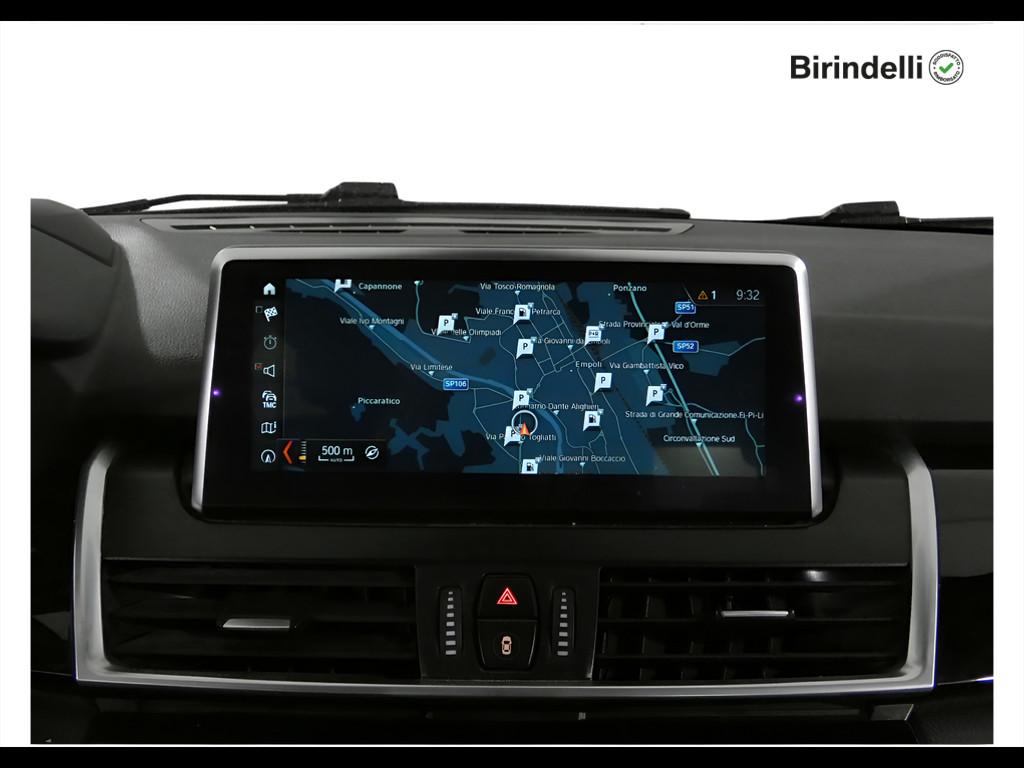 BMW Serie 2 218d Active Tourer Advantage auto my17