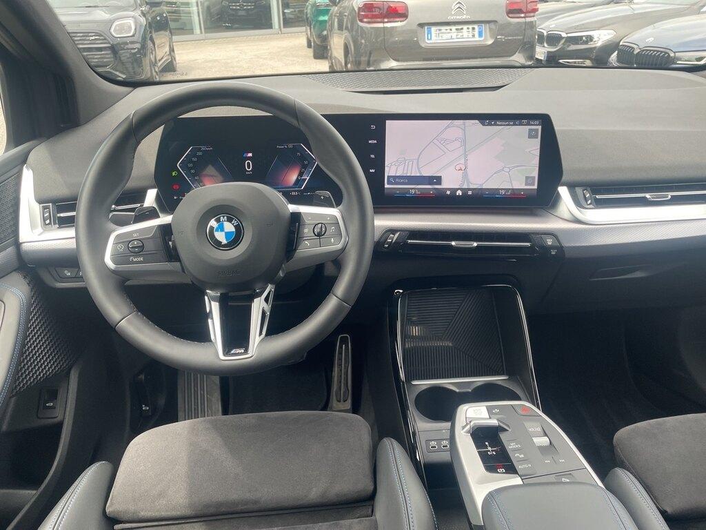 BMW Serie 2 218d Active Tourer Msport auto