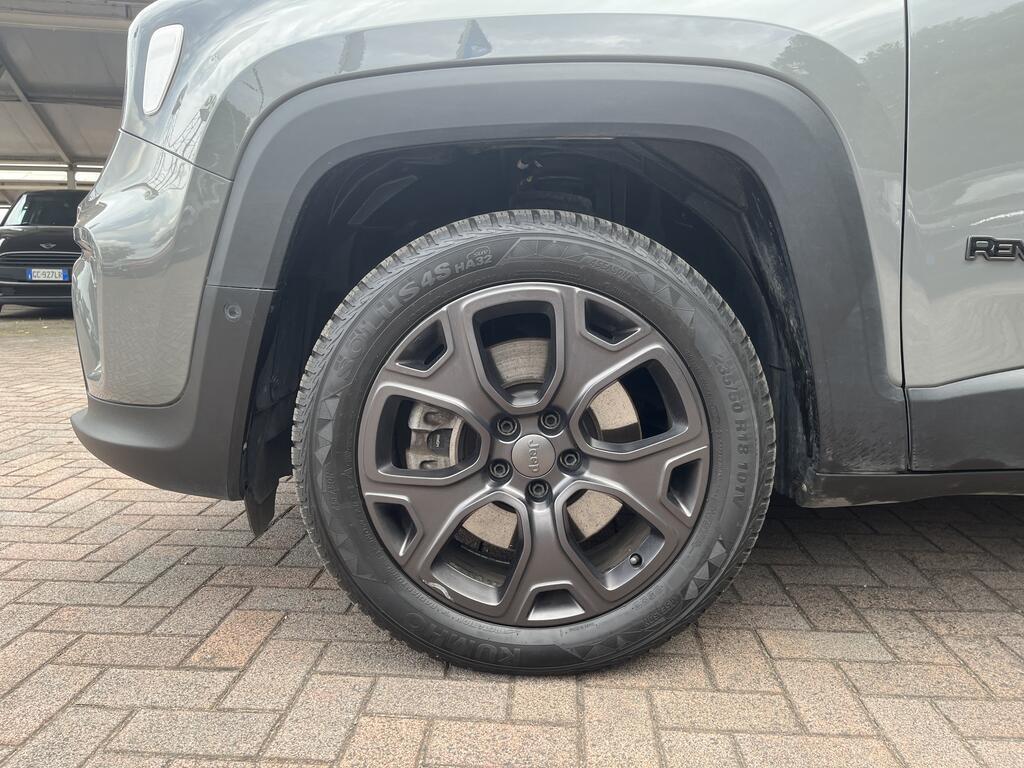 Jeep Renegade 1.3 t4 phev 80TH Anniversary 4xe at6