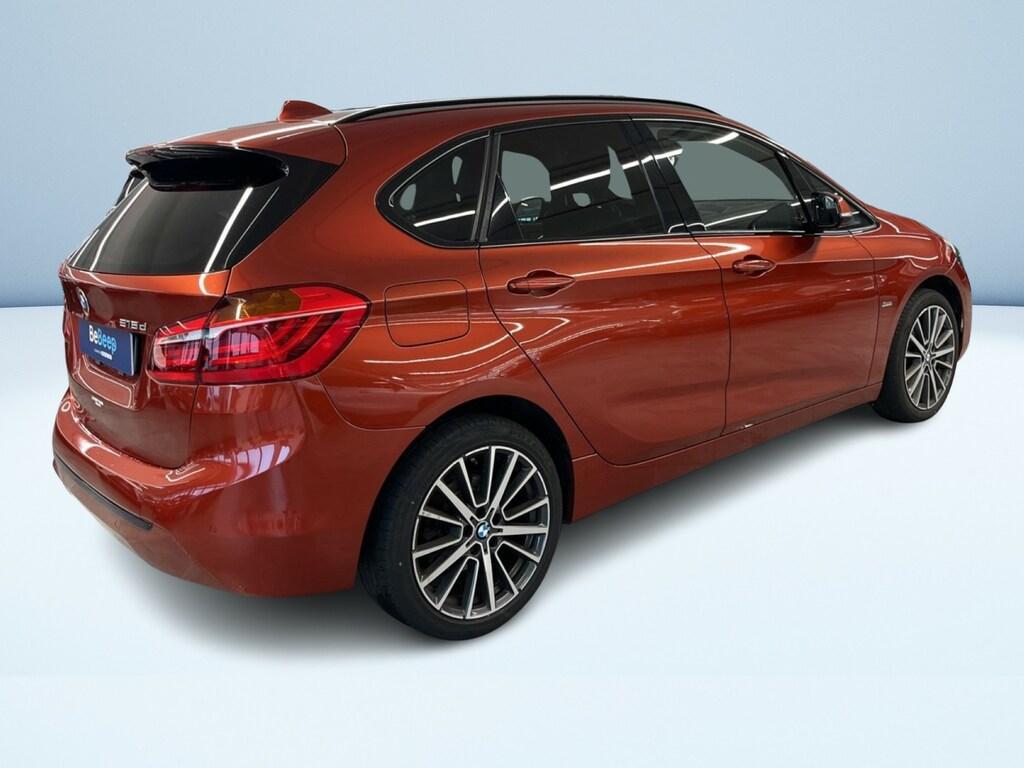 BMW Serie 2 216d Active Tourer Sport auto
