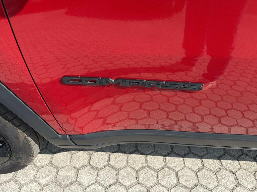 Jeep Compass 1.6 mjt Night Eagle 2wd 120cv my19