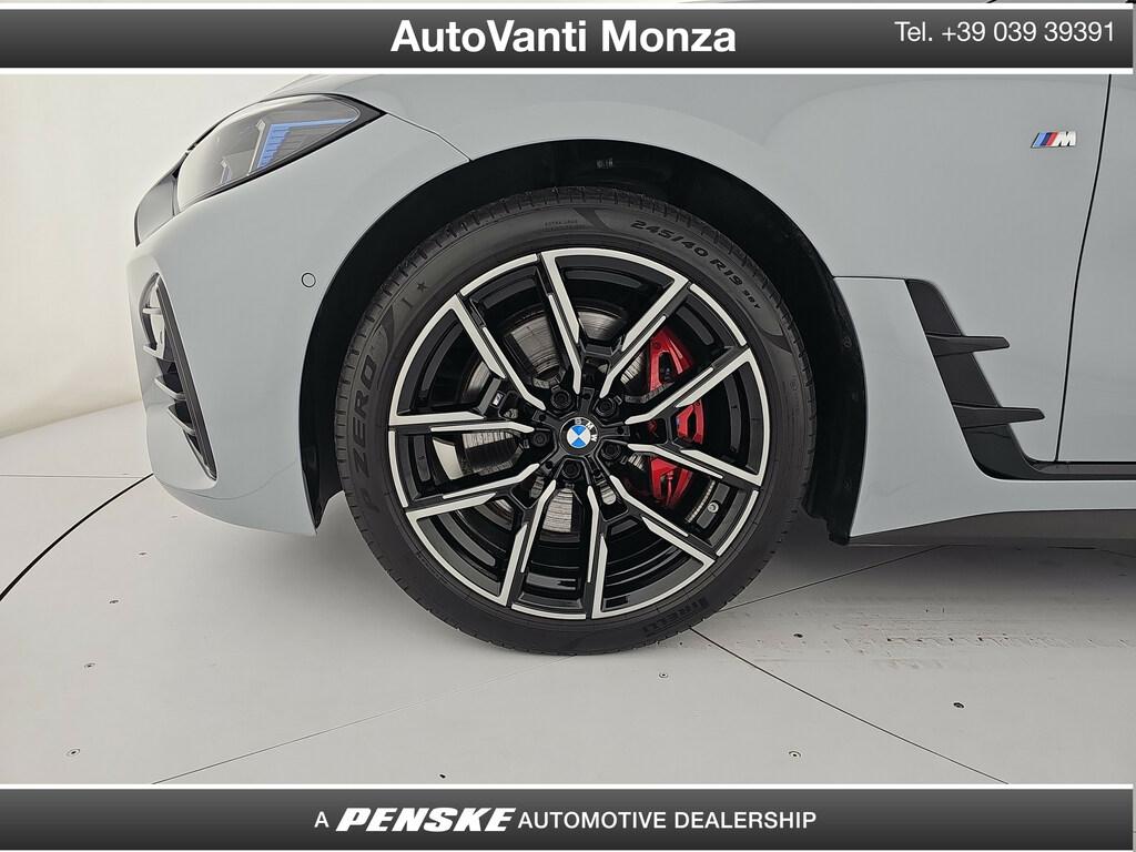 BMW Serie 4 420d Gran Coupe mhev 48V xdrive M Sport Pro auto