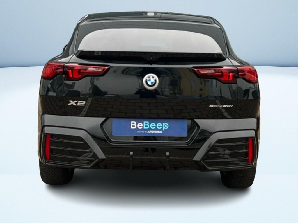 BMW X2 sdrive 20i 48V MSport auto