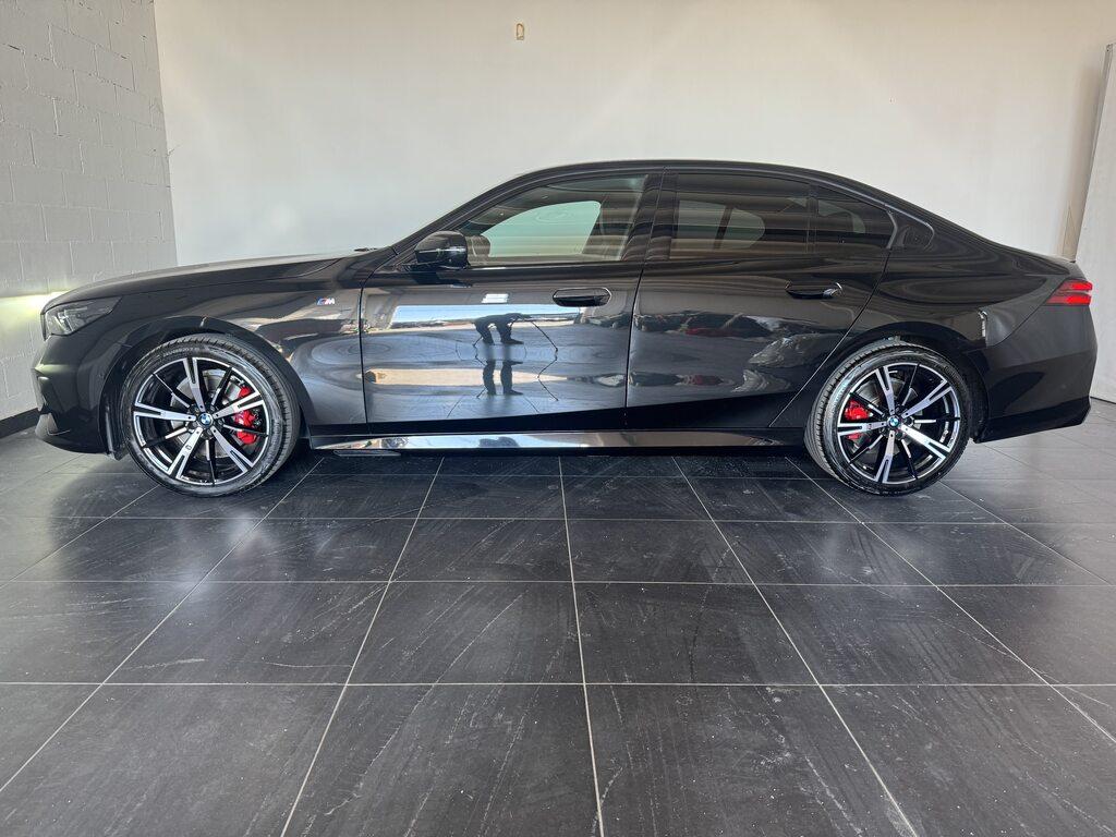 BMW Serie 5 520d 48V Msport sdrive auto