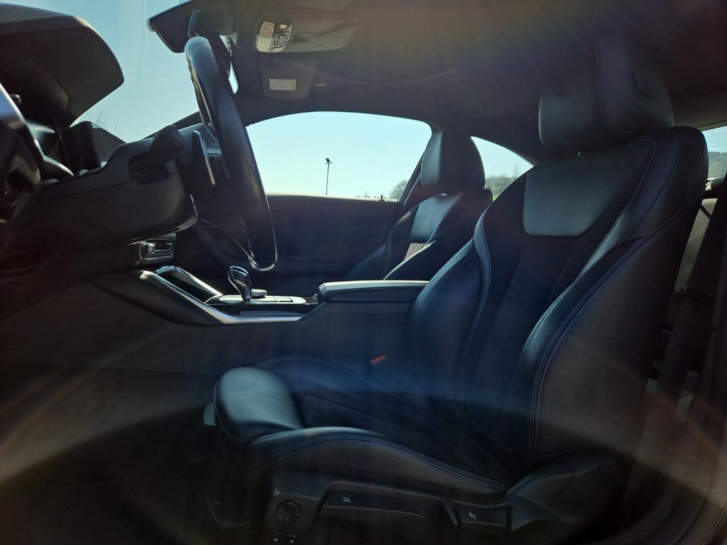 BMW Serie 2 220d Coupe mhev 48V Msport auto