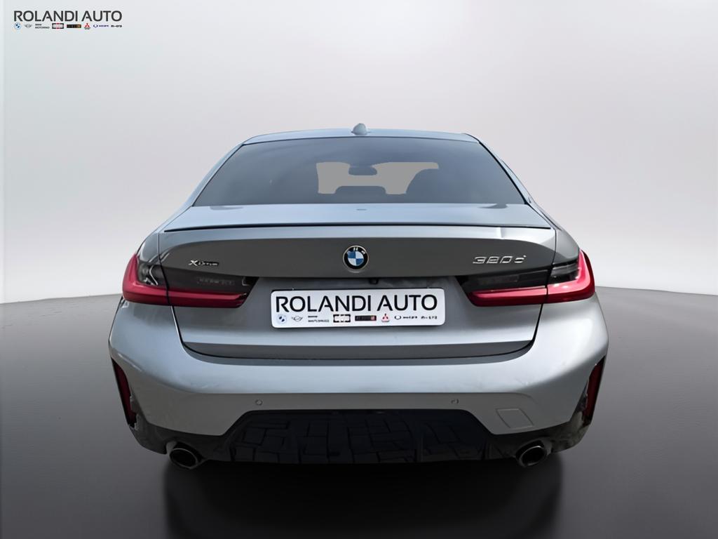 BMW Serie 3 320d mhev 48V xdrive M Sport Pro auto